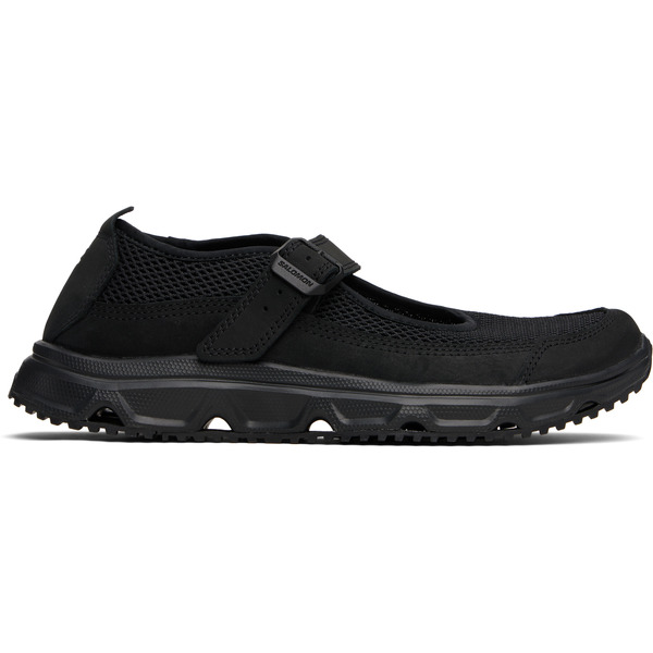  Salomon Black Rx Marie-jeanne Loafers 