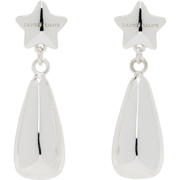  Sandy Liang Ariel Drop Earrings 