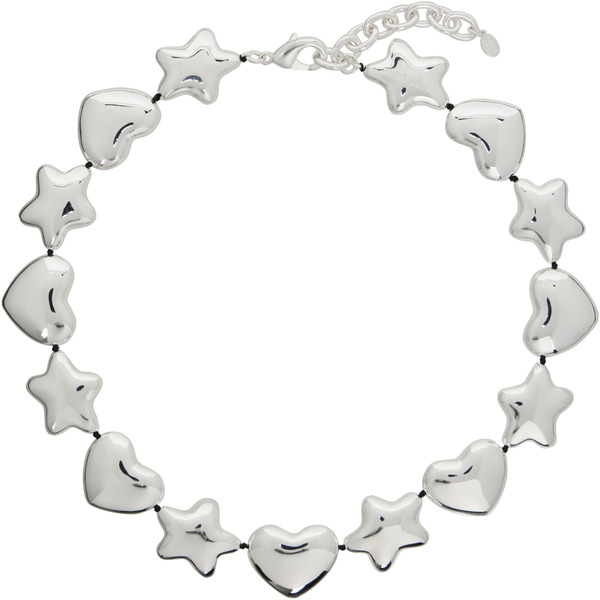  Sandy Liang Beans Necklace 