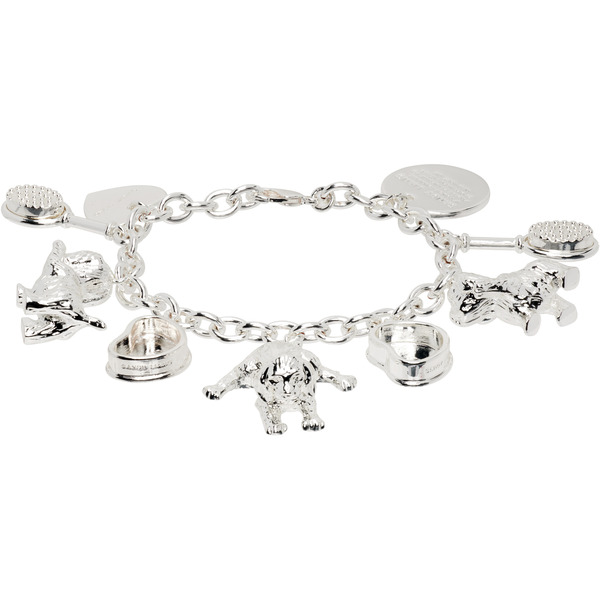  Sandy Liang My First Pet Charm Bracelet 