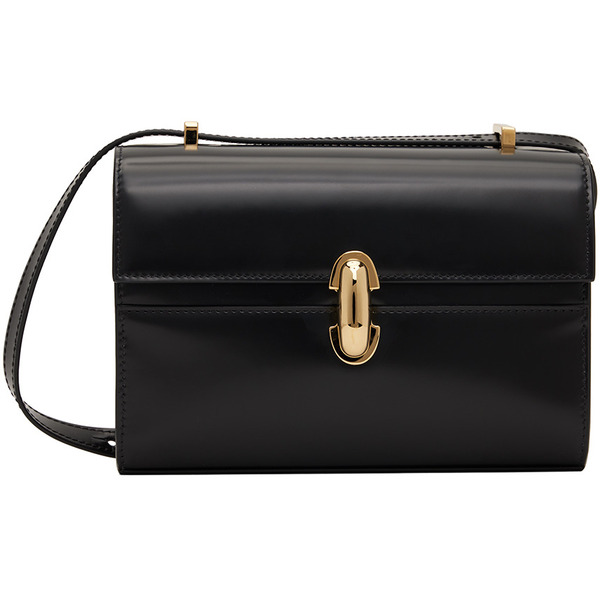  Savette Black Symmetry 19 Bag 
