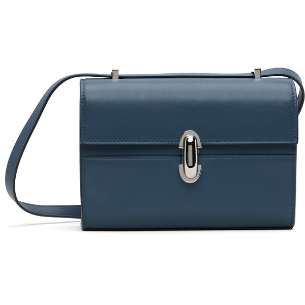  Savette Blue Symmetry 19 Bag 