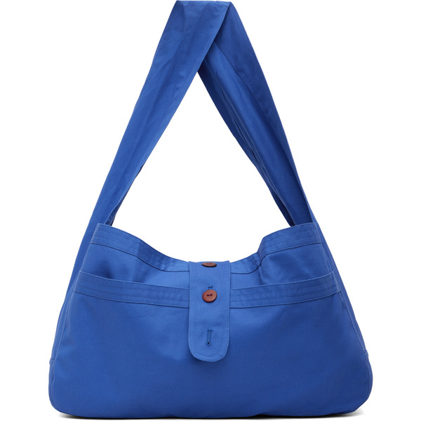  Sc103 Blue Cocoon Bag 