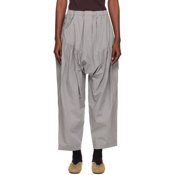  Sc103 Gray Atlas Trousers 