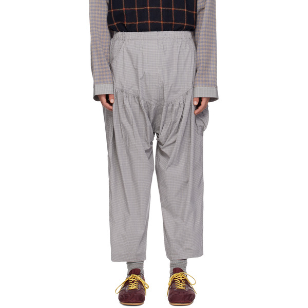  Sc103 Gray Atlas Trousers 