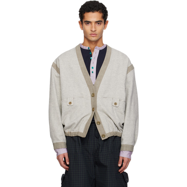  Sc103 Gray Forum Jacket 