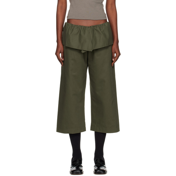  Sc103 Green Forge Shorts 