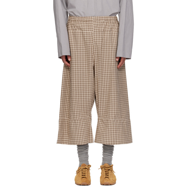  Sc103 Ssense Exclusive Beige Knoll Shorts 