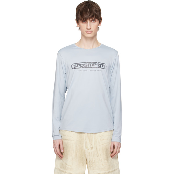  Serapis Gray Logo Uv T-shirt 