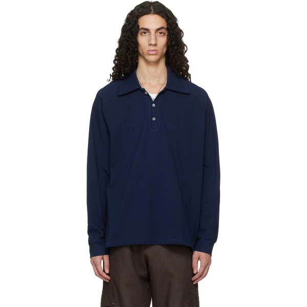  Serapis Navy Sailor Polo 