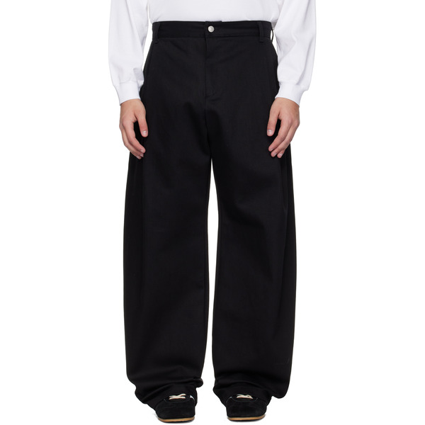  Seventh Black Denim 440 Bermuda Jeans 