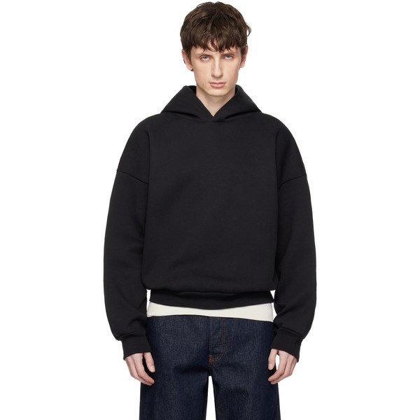  Seventh Black V2 Hoodie 