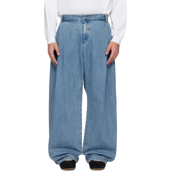  Seventh Blue Denim 410 Bermuda Jeans 