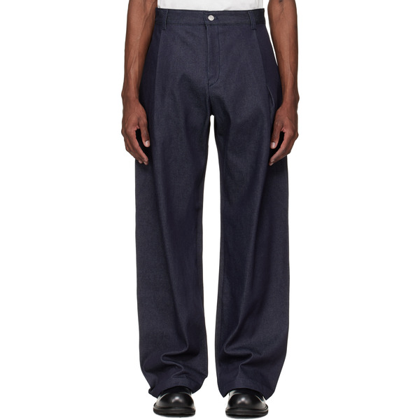  Seventh Navy 440 Bermuda Jeans 