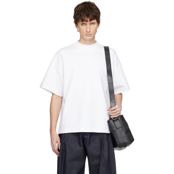  Seventh White Heavyweight T-shirt 