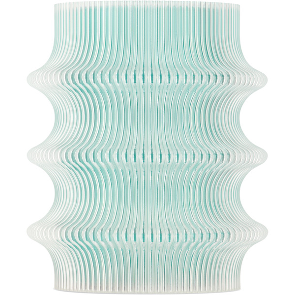  Sheyn Blue Zayl 22 Glow Vase 
