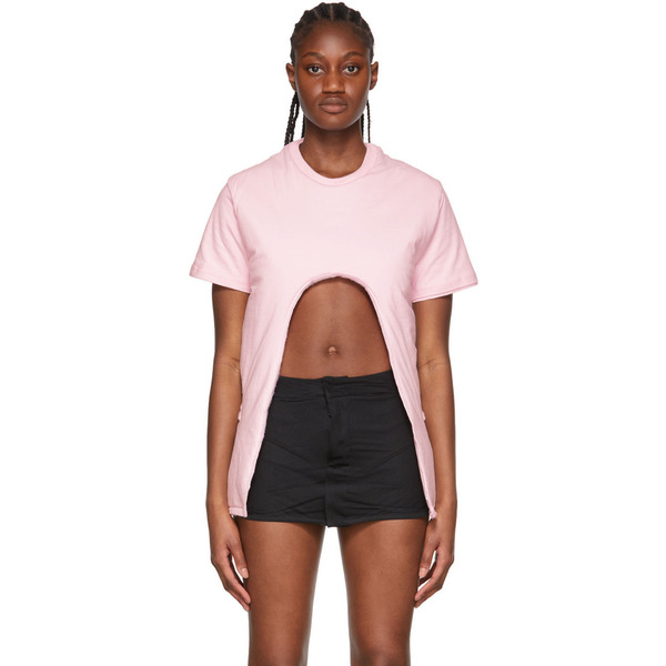  Sia Arnika Pink Organic Cotton T-shirt 