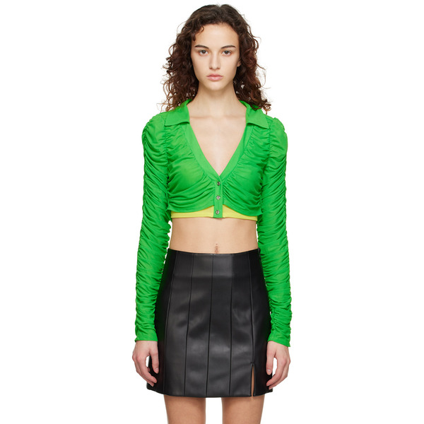  Simonmiller Green Nata Long Sleeve T-shirt 