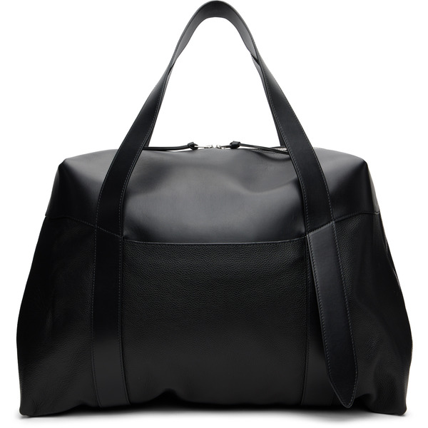  Sire Black 48h Travel Tote 