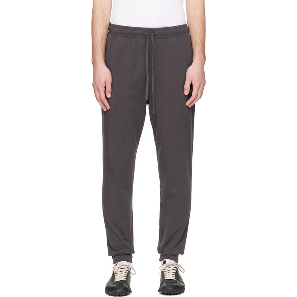  Skims Gray Jersey Lounge Jogger Sweatpants 