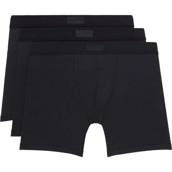  Skims Three-pack Black Skims Cotton 5 Boxer Briefs 