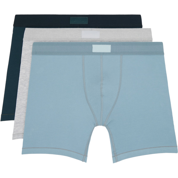  Skims Three-pack Multicolor 5 Boxer Briefs 