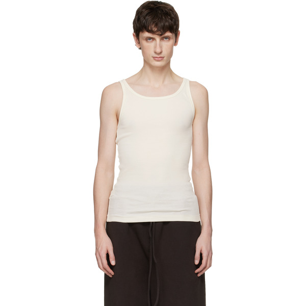  Skims Three-pack Multicolor Skims Cotton Rib Tank Tops 