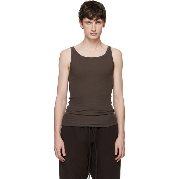  Skims Three-pack Multicolor Skims Cotton Rib Tank Tops 