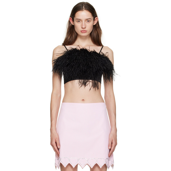  Sleeper Black Boheme Camisole 
