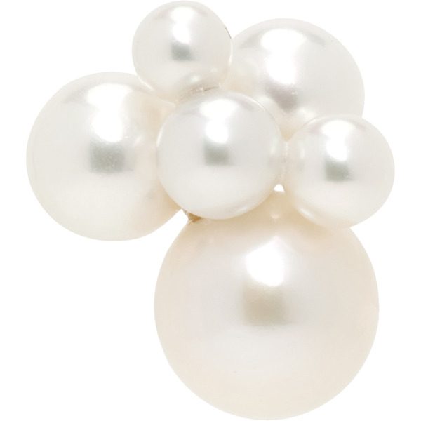  Sophie Bille Brahe Bisou Single Earring 