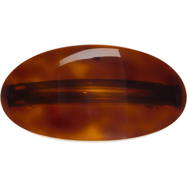  Sophie Buhai Brown Coupole Hair Clip 