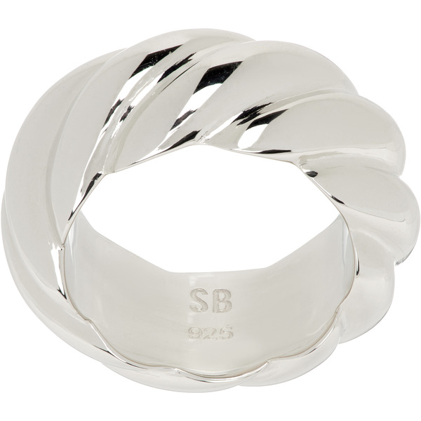  Sophie Buhai Large Rope Ring 