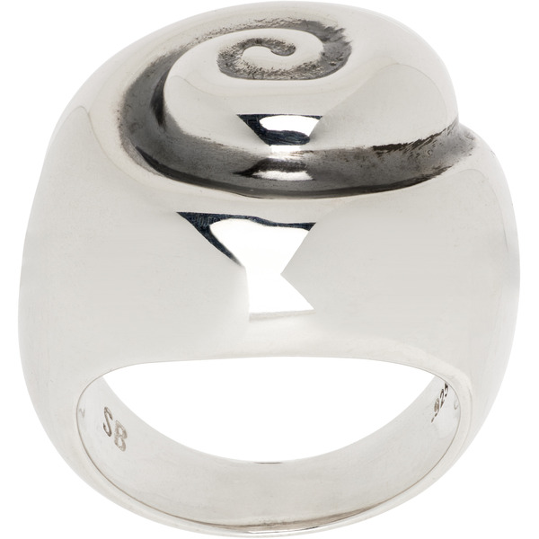  Sophie Buhai Nautilus Ring 