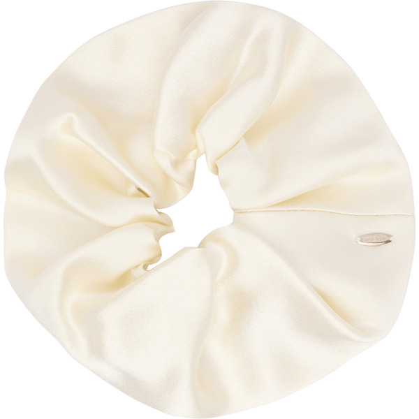  Sophie Buhai Off-white Elegant Scrunchie 