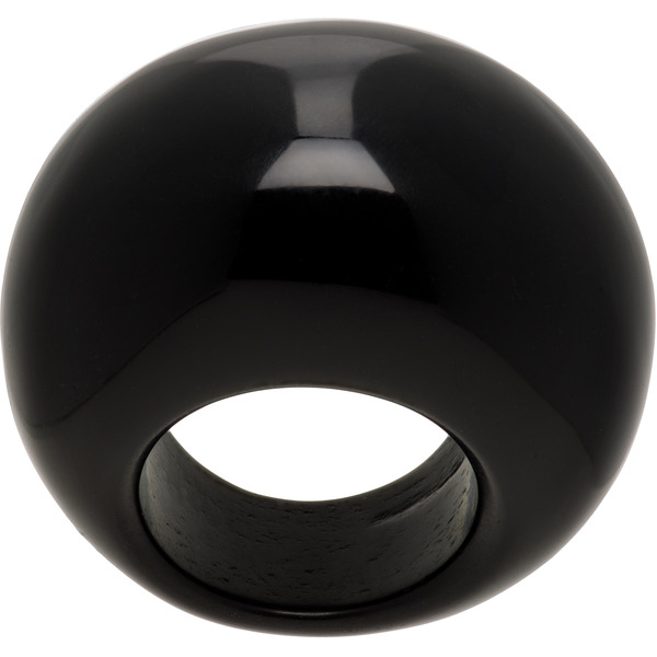  Sophie Buhai Onyx Donut Ring 