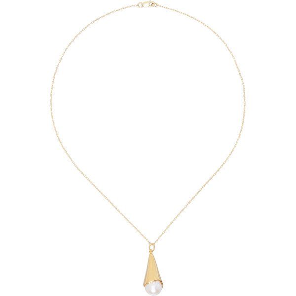  Sophie Buhai Pearl Drop Pendant Necklace 