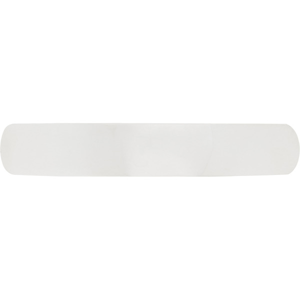  Sophie Buhai Silver Engraved-logo Barrette 