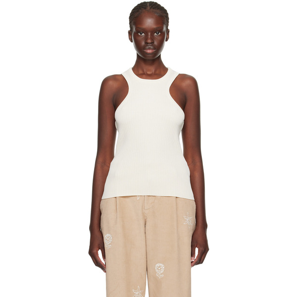  Soulland Off-white Nova Tank Top 