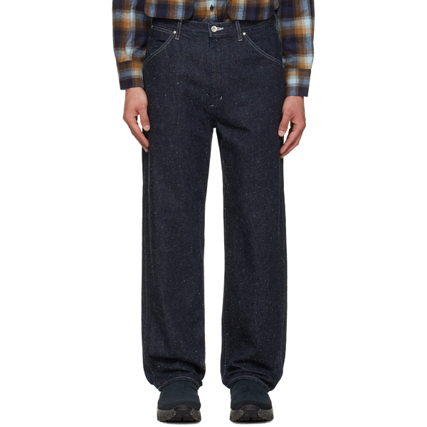  South2 West8 Navy 5p Jeans 