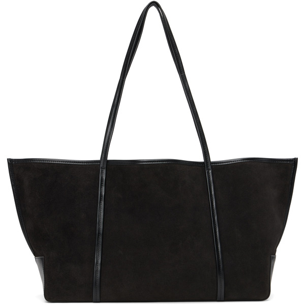  St. Agni Brown Bateau Tote 
