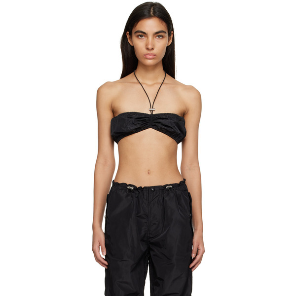  Staud Black Nora Top 