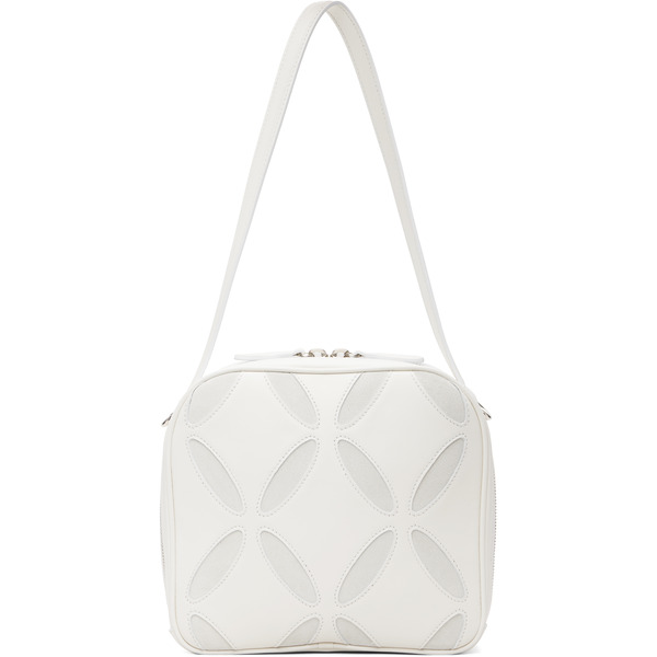  Stefan Cooke White Bowling Bag 