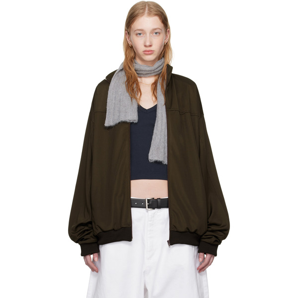  Still Kelly Brown Track Jacket 