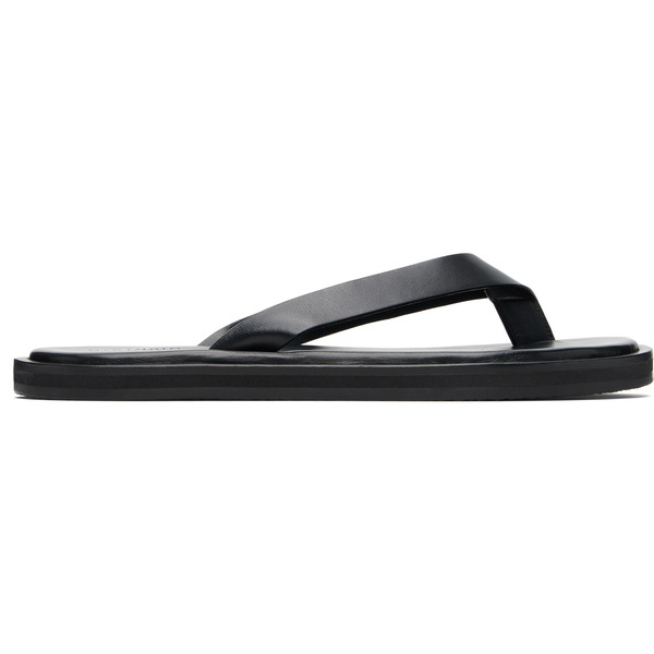 Studio Nicholson Black Curren Flip-flops 