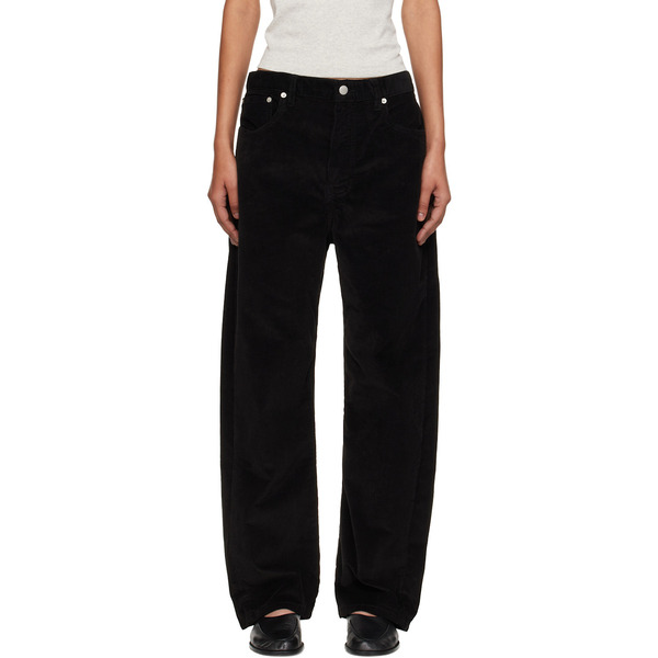  Studio Nicholson Black Denjo Jeans 