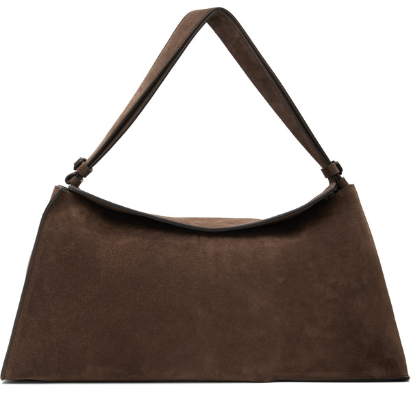  Studio Nicholson Brown Shiboru Bag 