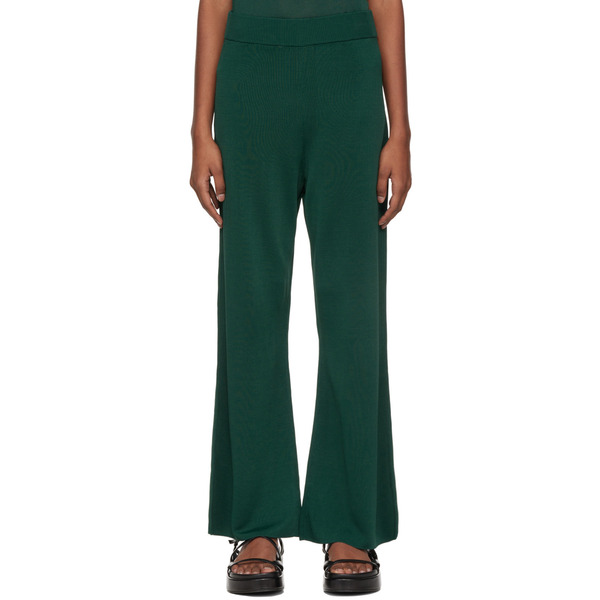  Studio Nicholson Green Arve Lounge Pants 