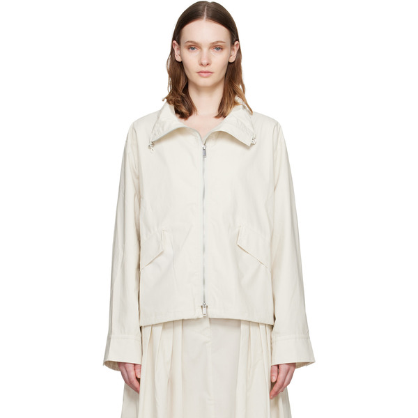  Studio Nicholson Off-white Lismore Jacket 