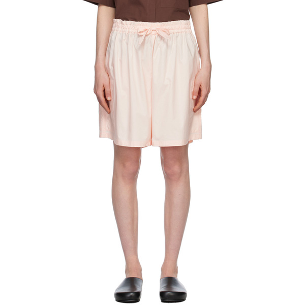  Studio Nicholson Pink Rio Shorts 