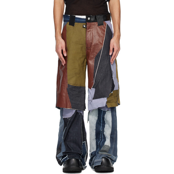  Swampgod Multicolor Fisolo Trousers 
